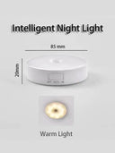 Intelligent Induction LED Night Lamp Motion Sensor Light Intelligent Induction LED Night Lamp Motion Sensor Light