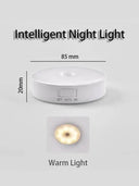 Intelligent Human Induction LED Night Lamp Motion Sensor Light Intelligent Human Induction LED Night Lamp Motion Sensor Light