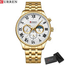 Waterproof Chronograph Watch Stylish Sports Timepiece for Men Waterproof Chronograph Watch Stylish Sports Timepiece for Men