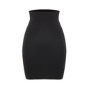 Seamless Above Knee Anti-Cling Half Slip for Tummy Control Seamless Above Knee Anti-Cling Half Slip for Tummy Control