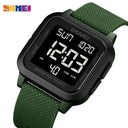 Skmei Men Digital Chrono Watch Adventure Essential Gear Skmei Men Digital Chrono Watch Adventure Essential Gear