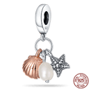 Zircon Heart Charm Pendant Sparkling Sterling Silver Jewelry Zircon Heart Charm Pendant Sparkling Sterling Silver Jewelry