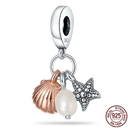 Sparkling Zircon Heart Charm Pendant Sterling Silver Jewelry Sparkling Zircon Heart Charm Pendant Sterling Silver Jewelry