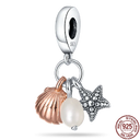 Sparkling Zircon Heart Charm Pendant Sterling Silver Jewelry Sparkling Zircon Heart Charm Pendant Sterling Silver Jewelry