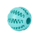 Dog Toy Ball Interactive Rubber Balls for Chewing Fun Dog Toy Ball Interactive Rubber Balls for Chewing Fun
