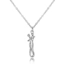 Fashion Hugging Necklace Choker Pendant Gift For Couples Fashion Hugging Necklace Choker Pendant Gift For Couples