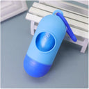 Dog Waste Bag Dispenser Convenient Poop Holder Tool Dog Waste Bag Dispenser Convenient Poop Holder Tool