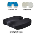 U-Shaped Memory Foam Seat Cushion with Cooling Gel U-Shaped Memory Foam Seat Cushion with Cooling Gel
