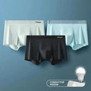 Our Lum Ice Silk Boxer Briefs for Men Our Lum Ice Silk Boxer Briefs for Men