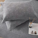 1/3pc Luxury Euro Style Bedspread Cotton Filling Summer Blanket 1/3pc Luxury Euro Style Bedspread Cotton Filling Summer Blanket