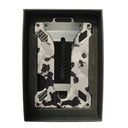 Wallet for Men Slim Aluminum Metal Money Clip RFID Blocking Wallet for Men Slim Aluminum Metal Money Clip RFID Blocking