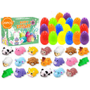 Prefilled Easter Eggs with Stress Relief Toys for Kids Prefilled Easter Eggs with Stress Relief Toys for Kids