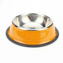 200 to 1600ml Stainless Steel Dog Bowl Non Slip Pet Feeder 200 to 1600ml Stainless Steel Dog Bowl Non Slip Pet Feeder