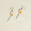 Exaggerated Cartoon Animal Earrings Unique Hip Hop Jewelry Exaggerated Cartoon Animal Earrings Unique Hip Hop Jewelry