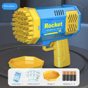 Arrival Bubble Machine Male Baby Toy Bazooka Arrival Bubble Machine Male Baby Toy Bazooka