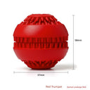 Plum Blossom Feet Toy Ball Bone Tooth Cleaner for Dogs Plum Blossom Feet Toy Ball Bone Tooth Cleaner for Dogs