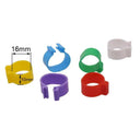 Poultry Foot Ring Set for Bird Identification and Carrying Poultry Foot Ring Set for Bird Identification and Carrying