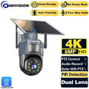 AI-Powered Solar Security Camera with Color Night Vision AI-Powered Solar Security Camera with Color Night Vision