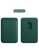 Magnetic Leather Wallet Case for iPhone Pro Max Stylish Card Holder Magnetic Leather Wallet Case for iPhone Pro Max Stylish Card Holder