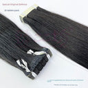 Seamless Hot Dyeing Nano Invisible Hair Extension Set Seamless Hot Dyeing Nano Invisible Hair Extension Set