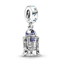 New 925 Sterling Silver Wolf Head Dumbo Pendant Beads New 925 Sterling Silver Wolf Head Dumbo Pendant Beads