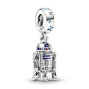 New 925 Sterling Silver Wolf Head Dumbo Pendant Beads New 925 Sterling Silver Wolf Head Dumbo Pendant Beads