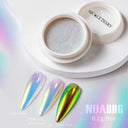 Aurora Nail Glitter Powder Kit for Stunning Nail Art Magic Aurora Nail Glitter Powder Kit for Stunning Nail Art Magic