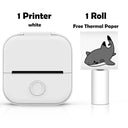 Phomemo T02 Bluetooth Thermal Printer for Compact Labeling Phomemo T02 Bluetooth Thermal Printer for Compact Labeling