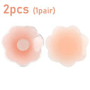 Silicone Nipple Covers Eco-Friendly Adhesive Lingerie Solution Silicone Nipple Covers Eco-Friendly Adhesive Lingerie Solution