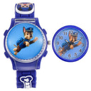 Paw Patrol Adventure Kids Digital Watch Waterproof Fun Timepiece Paw Patrol Adventure Kids Digital Watch Waterproof Fun Timepiece