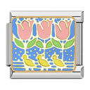 Daddy's Angel Bracelet: Italian Charm DIY Jewelry Style Daddy's Angel Bracelet: Italian Charm DIY Jewelry Style