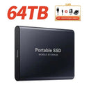 Portable 2TB Mini SSD Drive High Speed External Storage Portable 2TB Mini SSD Drive High Speed External Storage