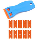 Scraper Blade Tool Versatile Ice Remover with Grip 45cm Scraper Blade Tool Versatile Ice Remover with Grip 45cm