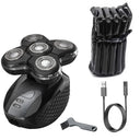 Pro Electric Shaver For Men Wet Dry Head Razor Grooming Kit Pro Electric Shaver For Men Wet Dry Head Razor Grooming Kit