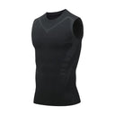 Men's Ionic Compression Slimming Tank Top with Tummy Control Men's Ionic Compression Slimming Tank Top with Tummy Control