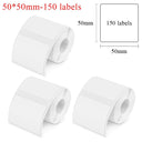 Portable Mini Printer E210 Inkless Bluetooth Label Maker Portable Mini Printer E210 Inkless Bluetooth Label Maker