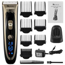 Professional Barber Electric Hair Trimmer LED Display Professional Barber Electric Hair Trimmer LED Display