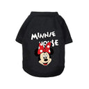 Disney Mickey Warm Dog Hoodie for Small to Medium Pets Disney Mickey Warm Dog Hoodie for Small to Medium Pets