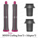 Supersonic Hair Dryer Attachment Kit for Effortless Curls Supersonic Hair Dryer Attachment Kit for Effortless Curls