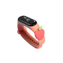 Kids' LED Digital Silicone Smartwatch for Active Kids Kids' LED Digital Silicone Smartwatch for Active Kids