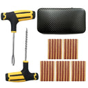Ultimate Tire Puncture Repair Kit Set Quick Durable Portable Ultimate Tire Puncture Repair Kit Set Quick Durable Portable