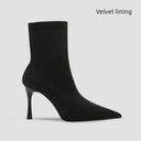 Wanghong Knitted Boots Stylish Autumn Footwear Upgrade Wanghong Knitted Boots Stylish Autumn Footwear Upgrade