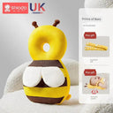 Baby Fall Protection Headgear Pillow For Toddler Safety Baby Fall Protection Headgear Pillow For Toddler Safety