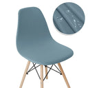 Shell Chair Cover Stretch for Stylish Home Decor Upgrade Shell Chair Cover Stretch for Stylish Home Decor Upgrade