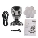 5 In 1 4D Men's Rechargeable Bald Head Electric Shaver 5 In 1 4D Men's Rechargeable Bald Head Electric Shaver