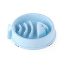 Slow Feeding Pet Bowl: Healthy Maze Design for Safe Eating Slow Feeding Pet Bowl: Healthy Maze Design for Safe Eating