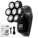 5 In 1 7D Mens Rechargeable Bald Head Shaver And Trimmer 5 In 1 7D Mens Rechargeable Bald Head Shaver And Trimmer