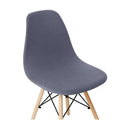 Shell Chair Cover Stretch for Stylish Home Decor Upgrade Shell Chair Cover Stretch for Stylish Home Decor Upgrade