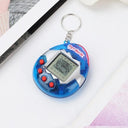 Transparent Electronic Pets Tamagotchi Virtual Cyber Pet Toy Transparent Electronic Pets Tamagotchi Virtual Cyber Pet Toy
