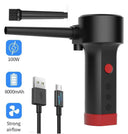 Electric Air Blower: Ultimate Dust Cleaner for Electronics Electric Air Blower: Ultimate Dust Cleaner for Electronics